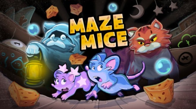 Maze Mice Free Download
