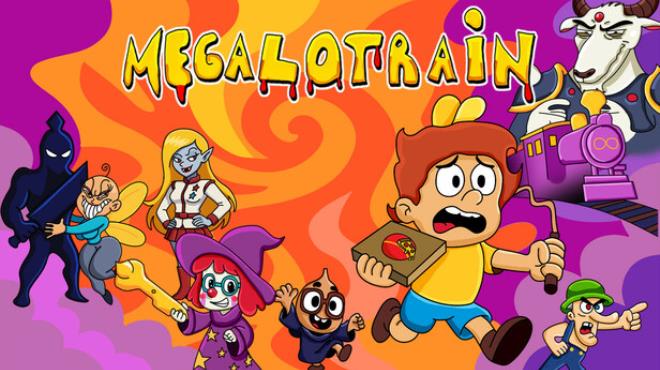 Megalotrain Free Download