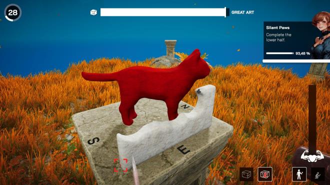 Michelangelo: Stonemason Simulator PC Crack