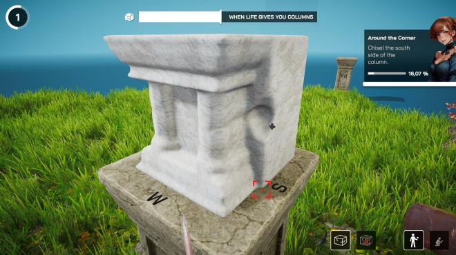 Michelangelo: Stonemason Simulator Torrent Download