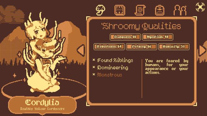 Mushroom Musume PC Crack