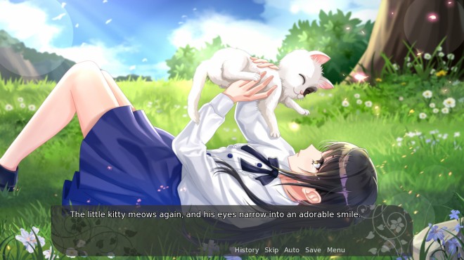 My Fair Cat: Snow Torrent Download
