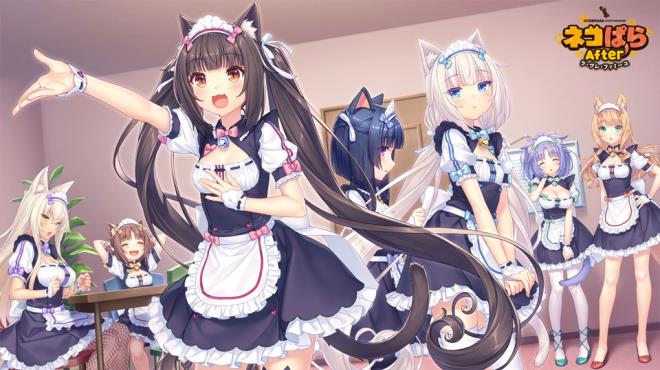 NEKOPARA After ~La Vraie Famille~ Torrent Download