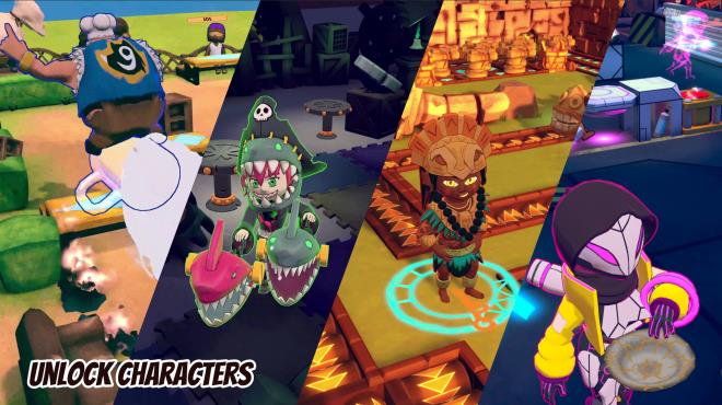 Ominous Stew PC Crack