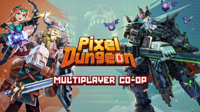 Pixel Dungeon VR Free Download