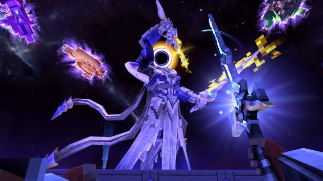 Pixel Dungeon VR Torrent Download