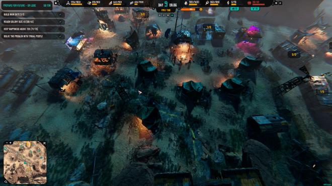 Post-Apo Builder PC Crack