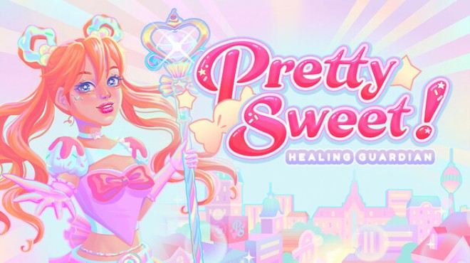 Pretty Sweet! Healing Guardian Free Download