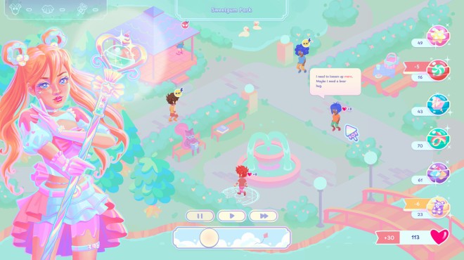 Pretty Sweet! Healing Guardian Torrent Download