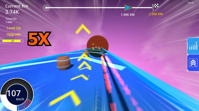 Progress Racer RPG Torrent Download