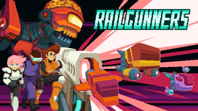 Railgunners Free Download
