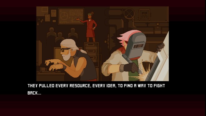 Railgunners Torrent Download