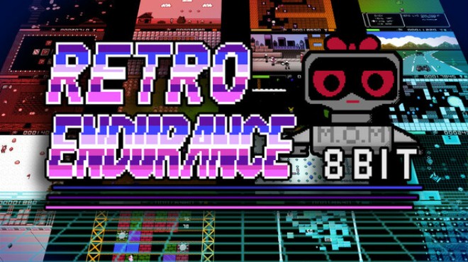 Retro Endurance 8bit Free Download