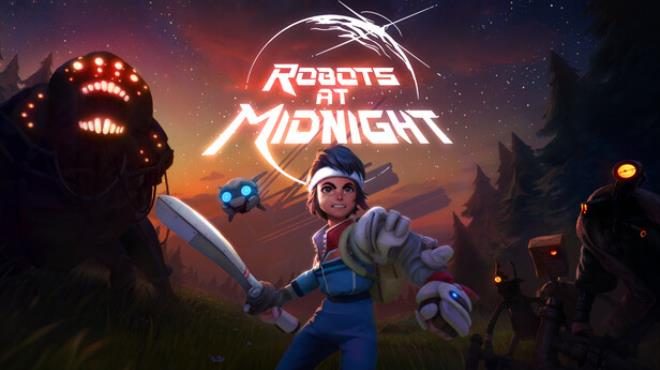 Robots at Midnight Free Download