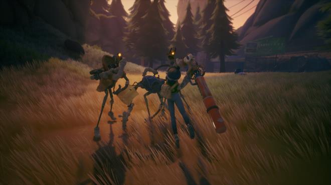 Robots at Midnight PC Crack