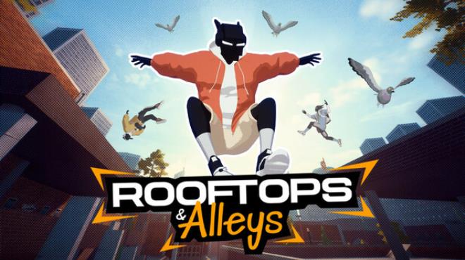 Rooftops & Alleys: The Parkour Game Free Download