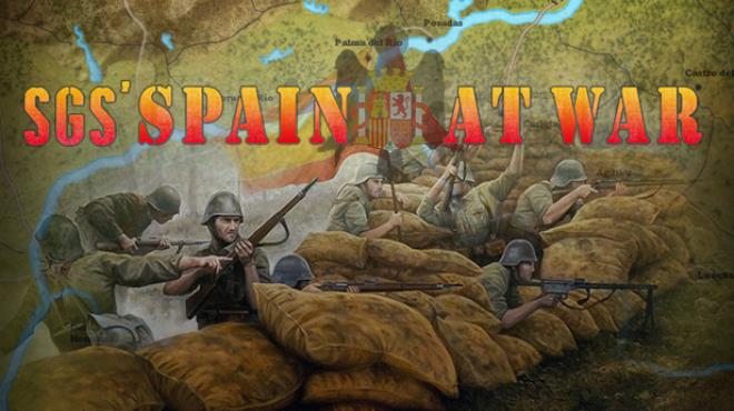 SGS Spain at War Free Download