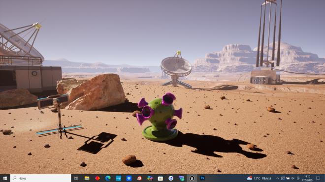 Sad Virus Space PC Crack