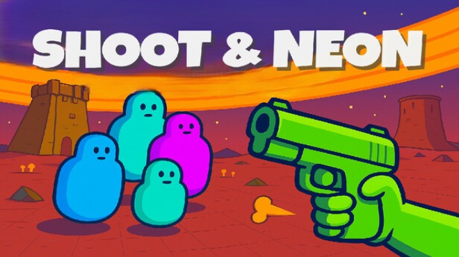 Shoot & Neon Free Download