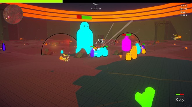 Shoot & Neon PC Crack