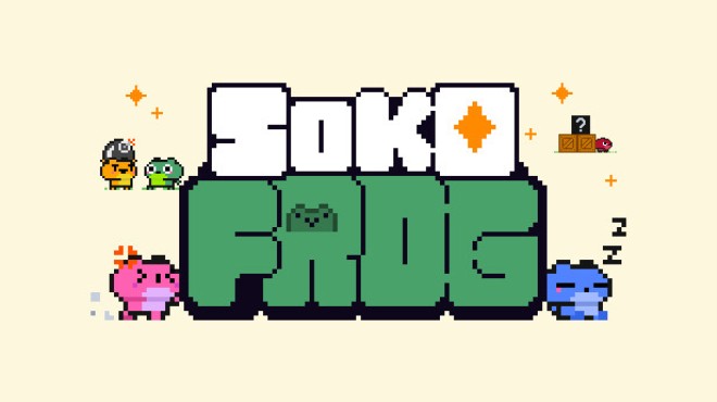 SokoFrog Free Download