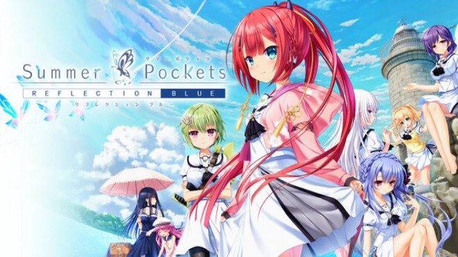 Summer Pockets REFLECTION BLUE Free Download