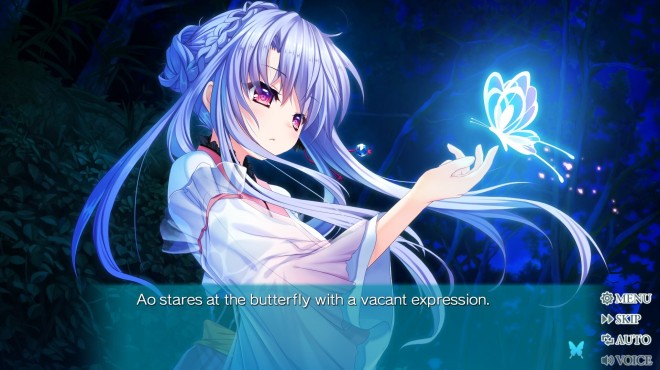 Summer Pockets REFLECTION BLUE PC Crack