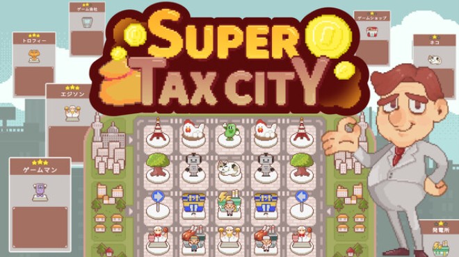SuperTaxCity Free Download SuperTaxCity Free Download