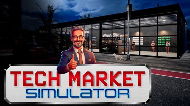 Tech Market Simulator Free Download