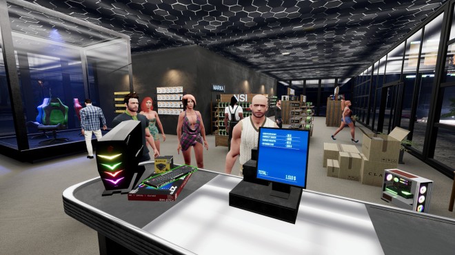 Tech Market Simulator Torrent Download