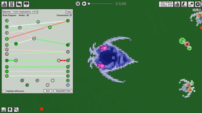 The Bibites: Digital Life PC Crack The Bibites: Digital Life PC Crack