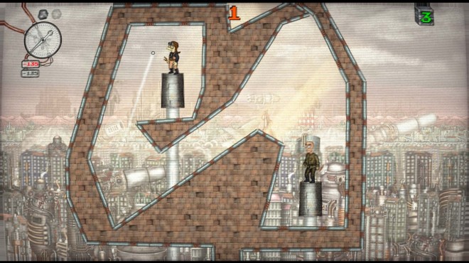 The Last Shot: Arcades Torrent Download