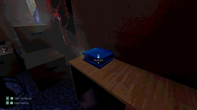 (The Lingering) Graveyard Visit PC Crack