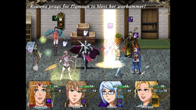 Trials of Guinevere PC Crack