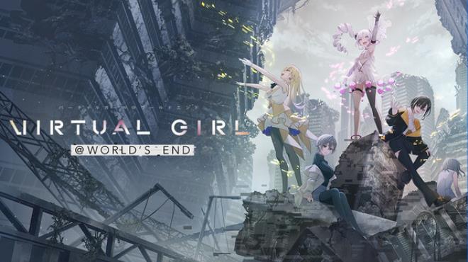 VIRTUAL GIRL @ WORLD’S END Free Download