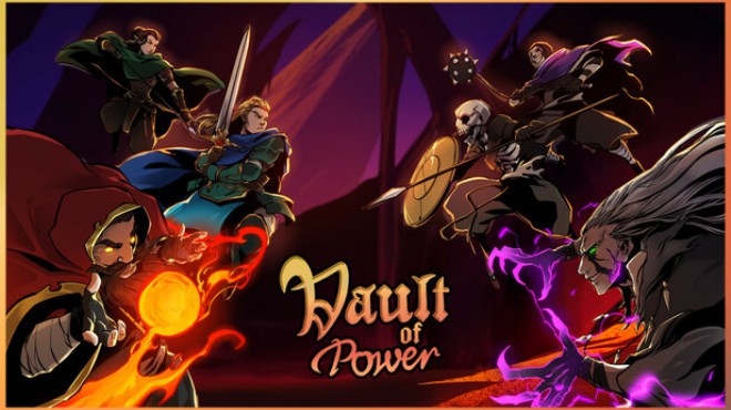 Vault of Power Free Download