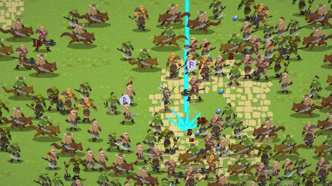 Viking Survivors PC Crack