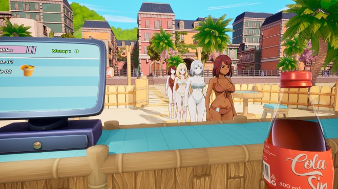 Waifu Beach Bar Torrent Download