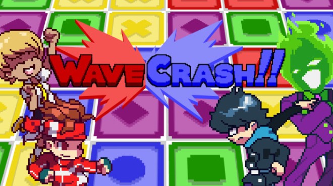 WaveCrash!! Free Download