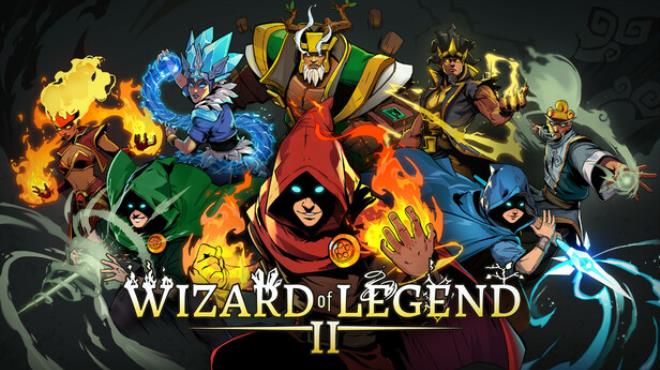 Wizard of Legend 2 Free Download