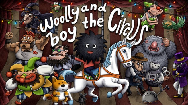 Woolly Boy and the Circus Free Download