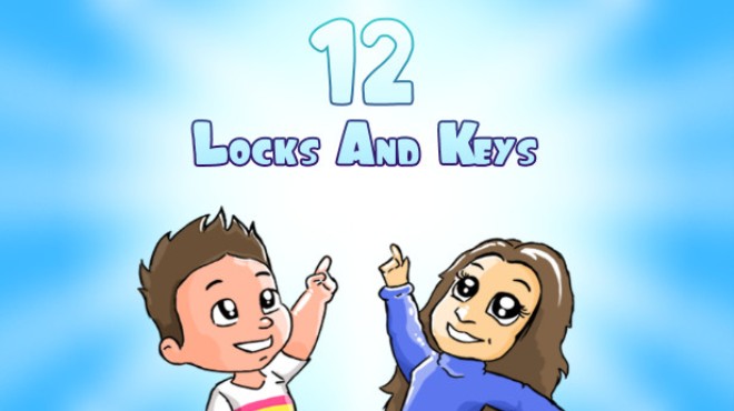 12 locks and keys Free Download