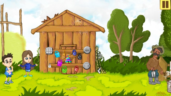 12 locks and keys Torrent Download