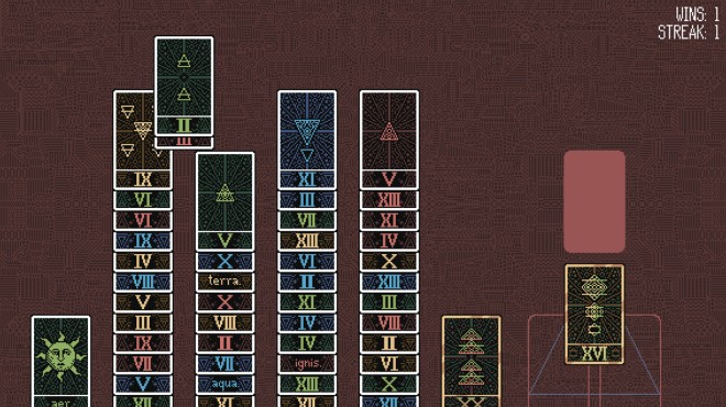 A Solitaire Mystery PC Crack