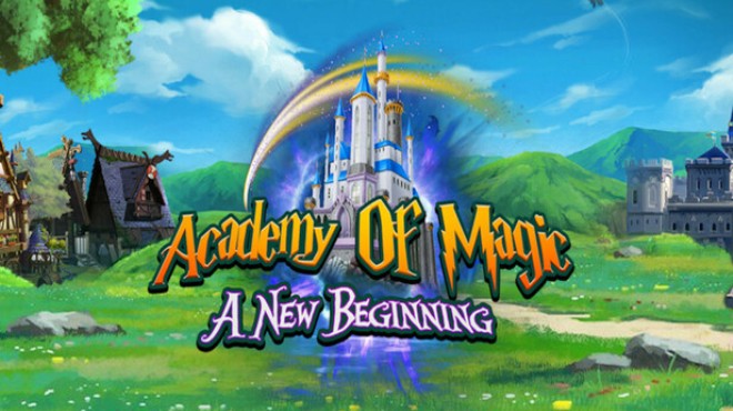 Academy of Magic - A New Beginning Free Download