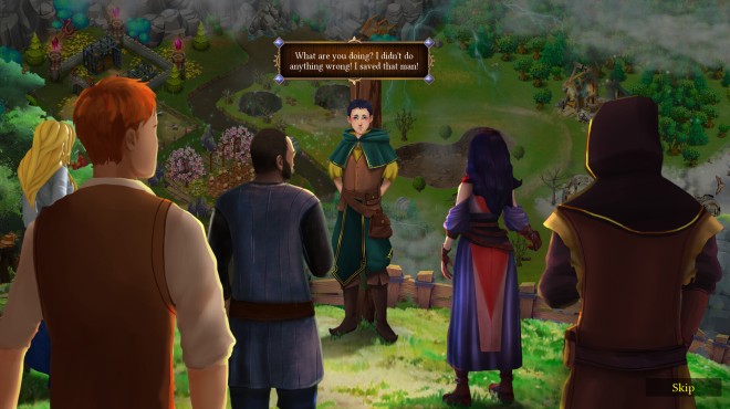 Academy of Magic - A New Beginning PC Crack