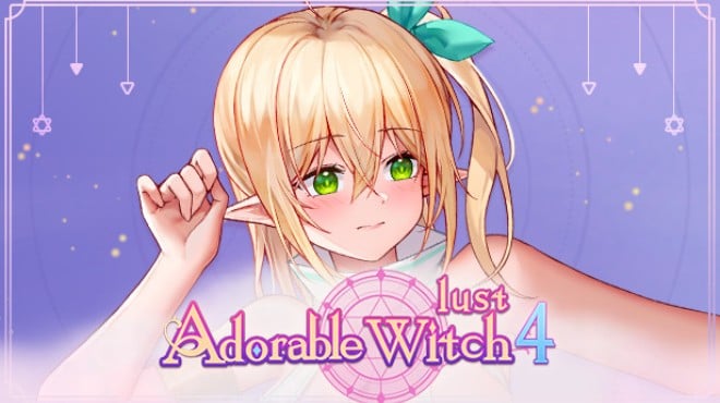 Adorable Witch 4 ：Lust Free Download