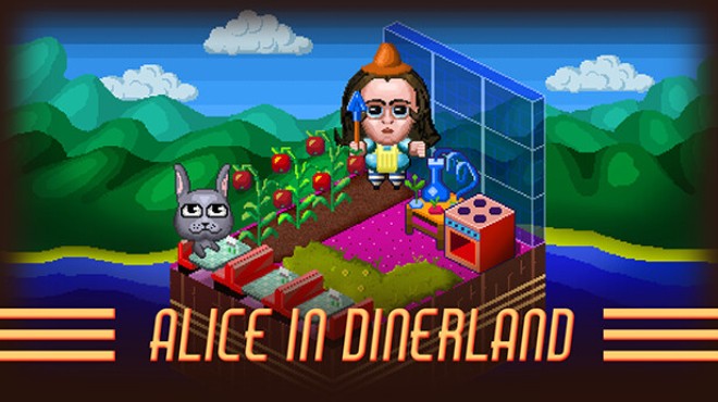 Alice in Dinerland Free Download