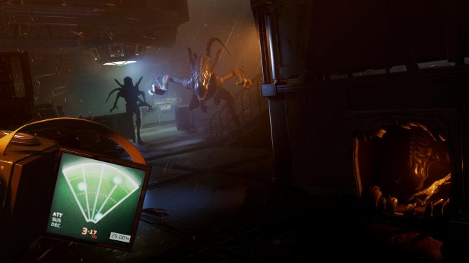 Alien: Rogue Incursion VR PC Crack