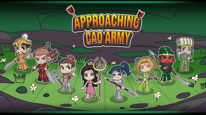 Approaching Cao Army Free Download